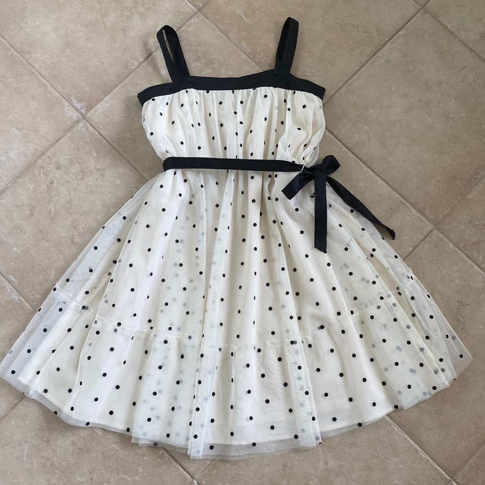 Gap tulle dress for girls size M (8)